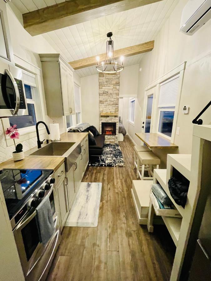 Casavagos Tiny House Διαμέρισμα McKinleyville Εξωτερικό φωτογραφία