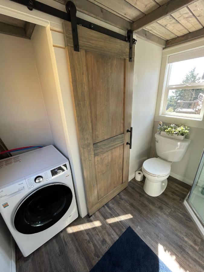 Casavagos Tiny House Διαμέρισμα McKinleyville Εξωτερικό φωτογραφία